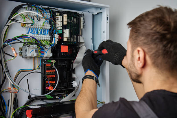 Licensed Electrical Panel Upgrade service in Hydesville, CA - No Joke electrician
